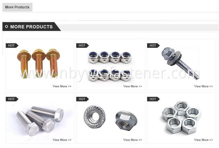 fasteners